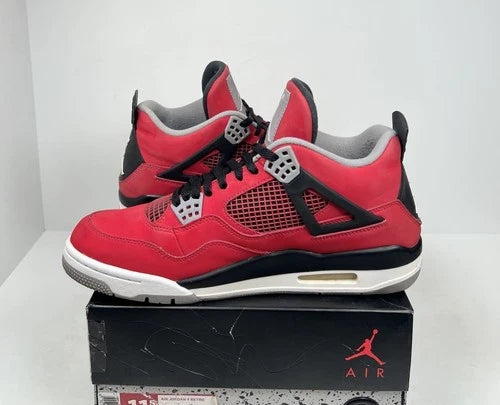 Jordan 4 Retro Toro Bravo 2013 UK 10.5