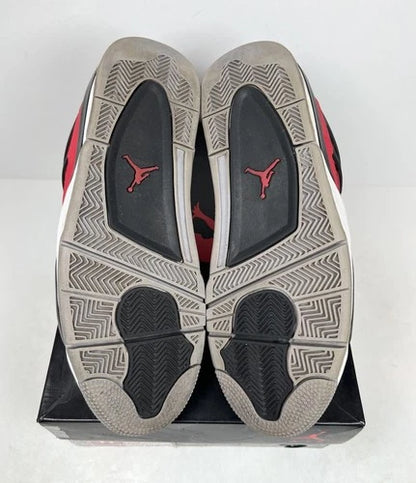 Jordan 4 Retro Toro Bravo 2013 UK 10.5
