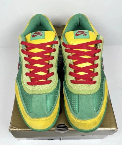 Nike Zoom Air Abington Green 2007 UK 9