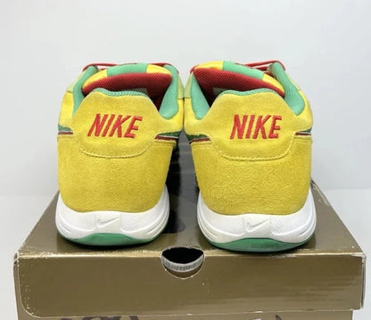 Nike Zoom Air Abington Green 2007 UK 9