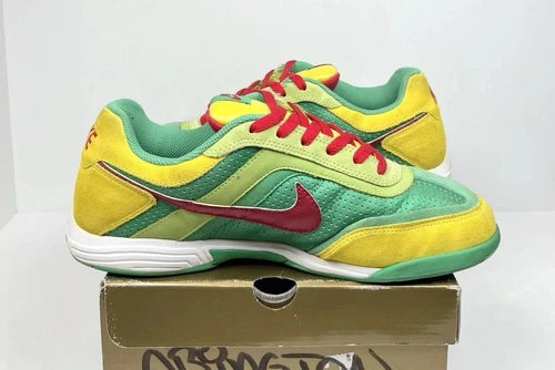 Nike Zoom Air Abington Green 2007 UK 9