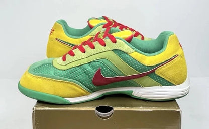 Nike Zoom Air Abington Green 2007 UK 9