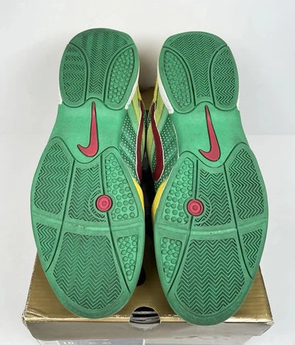 Nike Zoom Air Abington Green 2007 UK 9