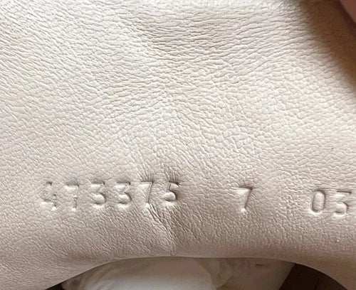 Gucci Rainbow Collar Leather High-Top Sneakers UK 6.5