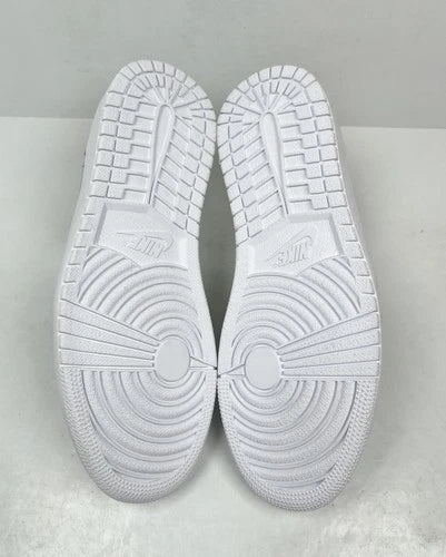 Air Jordan 1 Retro OG Pinnacle Low Metallic Silver UK 7.5