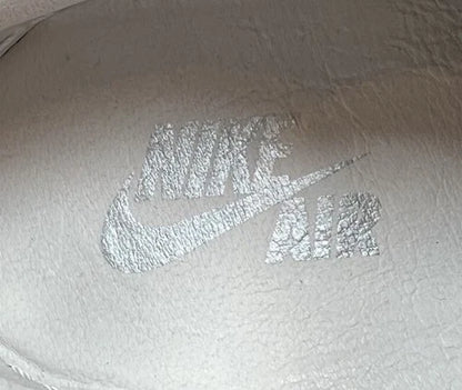 Air Jordan 1 Retro OG Pinnacle Low Metallic Silver UK 7.5