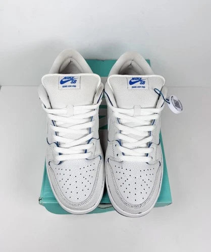 Nike Dunk Premium SB Low Cracked Leather UK 10