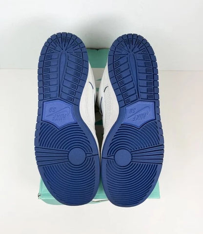 Nike Dunk Premium SB Low Cracked Leather UK 10