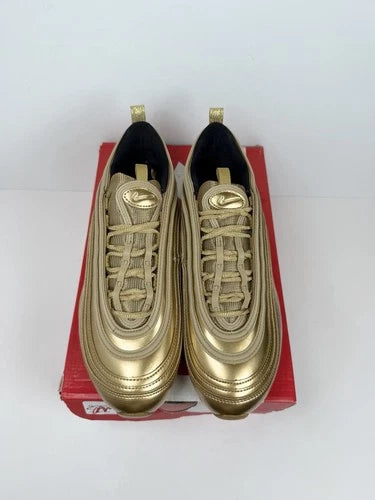 Nike Air Max 97 Olympic Gold UK 8.5