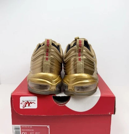 Nike Air Max 97 Olympic Gold UK 8.5