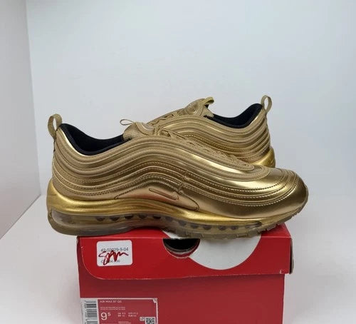 Nike Air Max 97 Olympic Gold UK 8.5