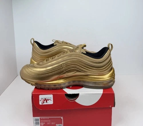 Nike Air Max 97 Olympic Gold UK 8.5