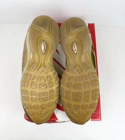Nike Air Max 97 Olympic Gold UK 8.5