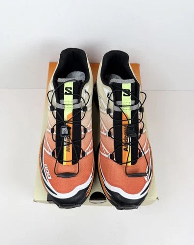 Andrew x Salomon XT-6 Florida Snow Crab UK 8