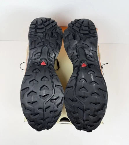 Andrew x Salomon XT-6 Florida Snow Crab UK 8