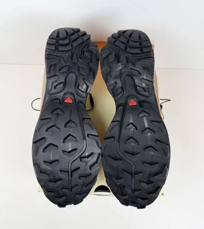 Andrew x Salomon XT-6 Florida Snow Crab UK 8