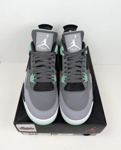 Jordan 4 Retro Green Glow UK 10.5