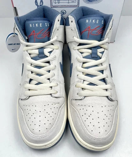 Nike Atlas x Dunk SB High Lost At Sea Special Box