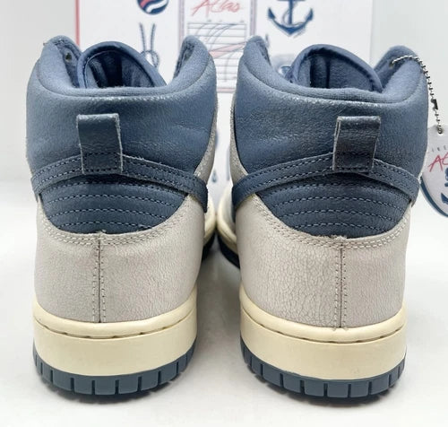 Nike Atlas x Dunk SB High Lost At Sea Special Box