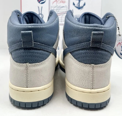 Nike Atlas x Dunk SB High Lost At Sea Special Box