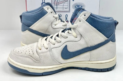Nike Atlas x Dunk SB High Lost At Sea Special Box