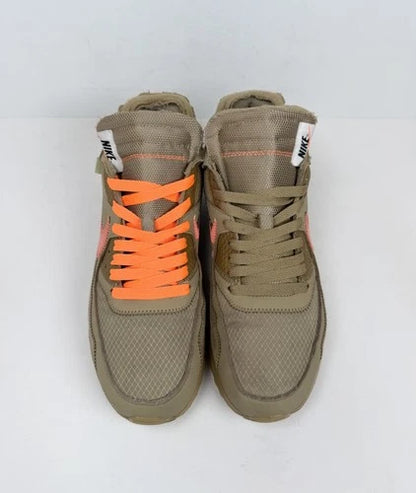 Nike Air Max 90 x OFF-WHITE Desert Ore 2019