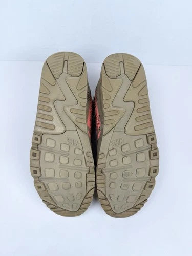 Nike Air Max 90 x OFF-WHITE Desert Ore 2019