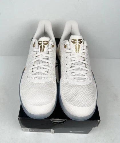 Nike Mamba Focus Metallic Gold