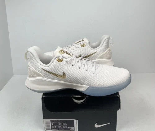 Nike Mamba Focus Metallic Gold