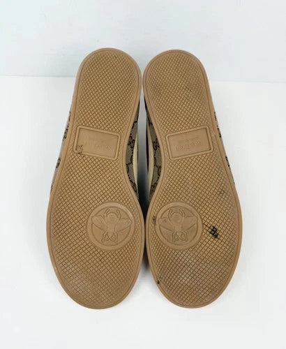 Gucci Falacer GG Canvas Beige Sneakers