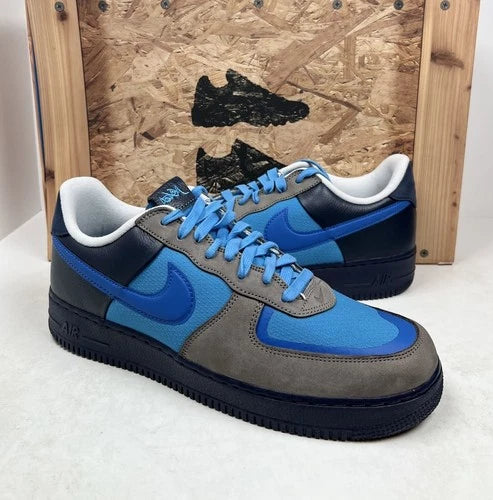 Stash x Nike Air Force 1 SP 2024 Low Blue