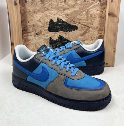 Stash x Nike Air Force 1 SP 2024 Low Blue