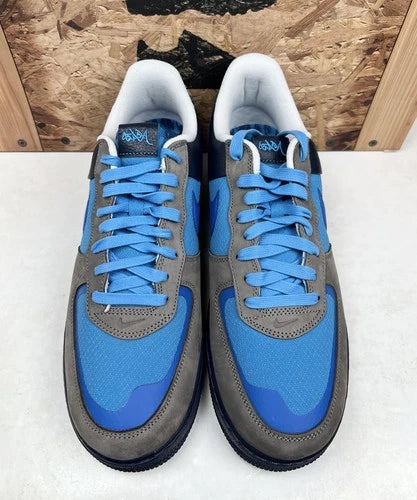 Stash x Nike Air Force 1 SP 2024 Low Blue