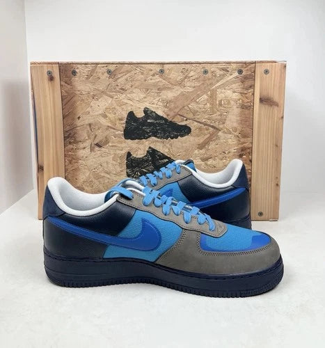 Stash x Nike Air Force 1 SP 2024 Low Blue