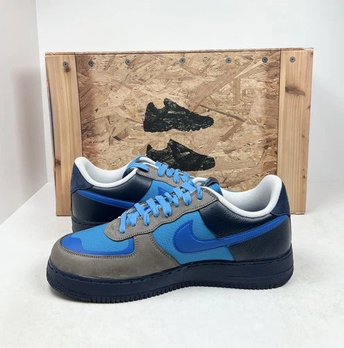 Stash x Nike Air Force 1 SP 2024 Low Blue