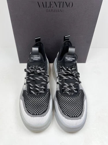 Valentino Garavani Technical Mesh Cloud Sneakers