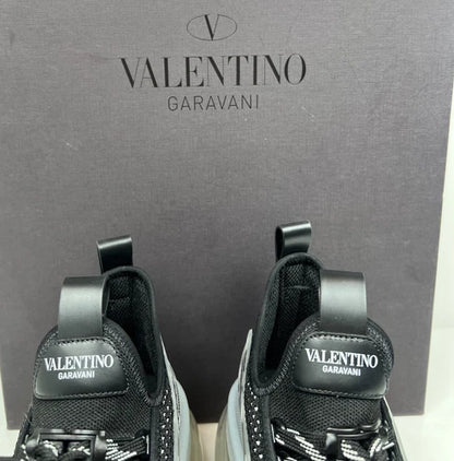 Valentino Garavani Technical Mesh Cloud Sneakers