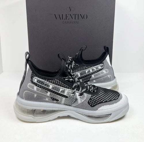 Valentino Garavani Technical Mesh Cloud Sneakers