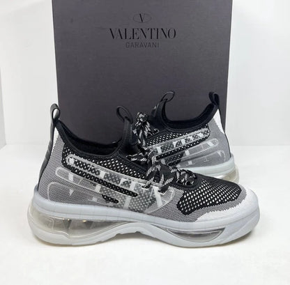 Valentino Garavani Technical Mesh Cloud Sneakers