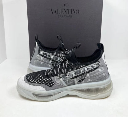 Valentino Garavani Technical Mesh Cloud Sneakers