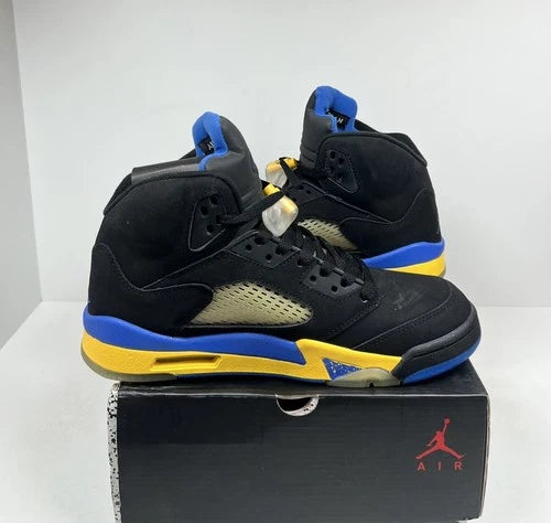Air Jordan 5 Retro Shanghai Shen