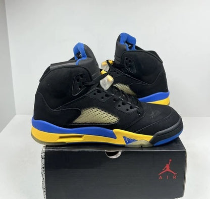 Air Jordan 5 Retro Shanghai Shen