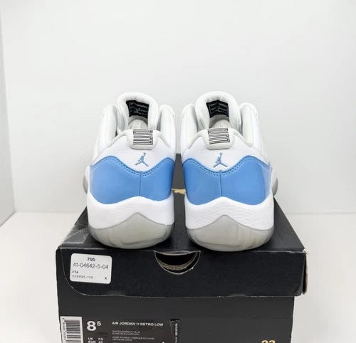 Jordan 11 Retro Low UNC 2017