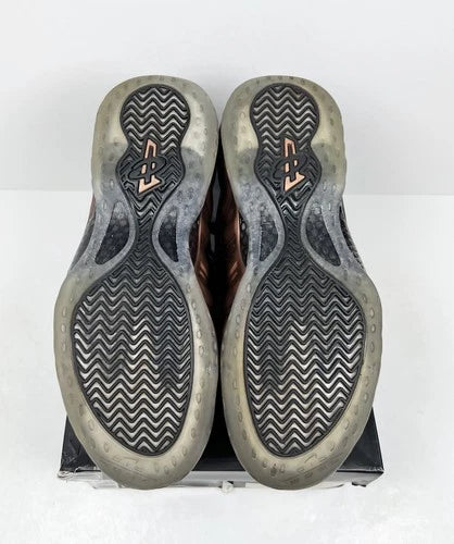 Nike Air Foamposite One 2017 Copper