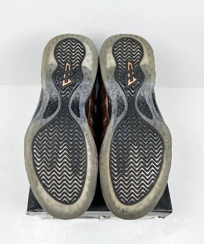 Nike Air Foamposite One 2017 Copper
