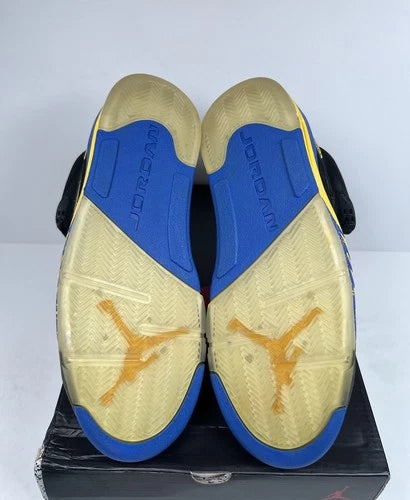 Air Jordan 5 Retro Shanghai Shen