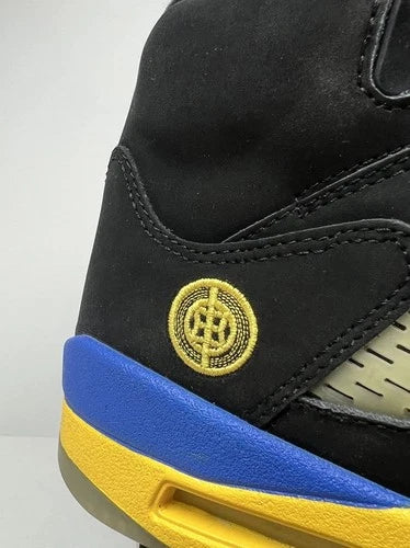 Air Jordan 5 Retro Shanghai Shen