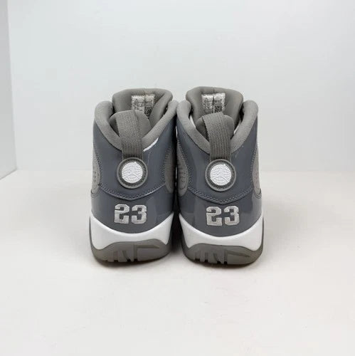 Air Jordan 9 Retro 2025 Cool Grey