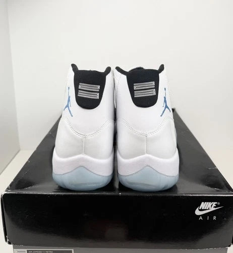 Air Jordan 11 Retro 2024 Legend Blue