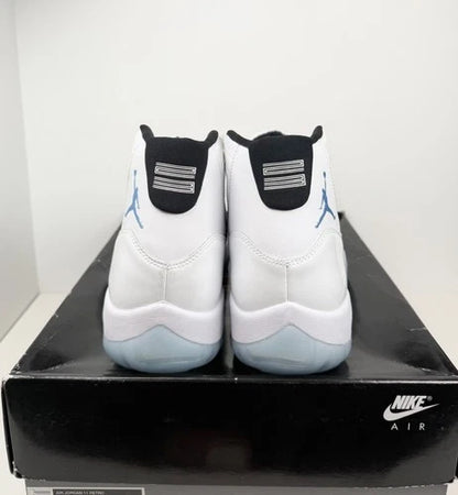 Air Jordan 11 Retro 2024 Legend Blue